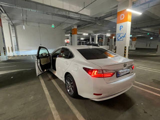 Lexus ES Series foto 3