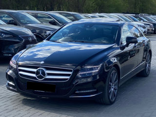 Mercedes CLS-Class