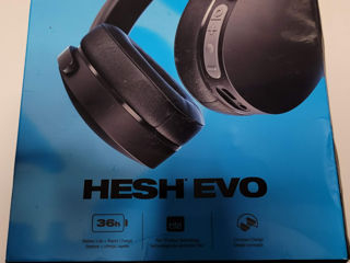 Новые полноразмерные wireless Skullcandy Hesh Evo - 1200 lei, Philips go - 600 lei foto 1