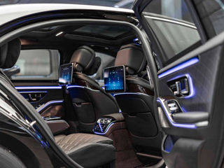 Mercedes S-Class фото 6