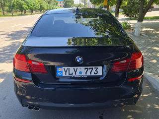 BMW 5 Series foto 9