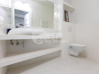 Apartament cu 2 camere, bloc nou, Centru, 400 € ! foto 10