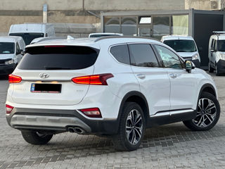 Hyundai Santa FE foto 4