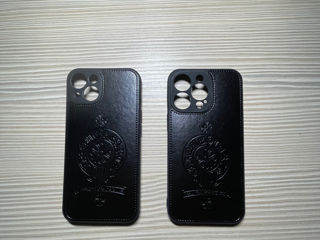 Husă Chrome Hearts pentru iPhone 13,14,15, 13 Pro