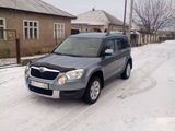 Skoda Yeti foto 9