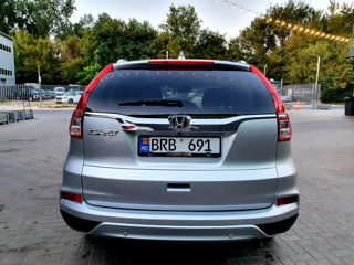 Honda CR-V foto 6