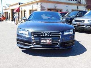 Audi A7 foto 1