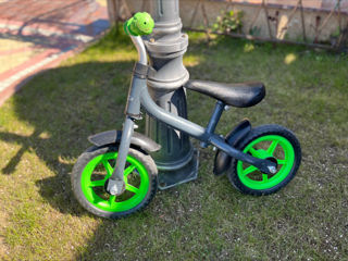 Bicicleta de echilibru / Велобег foto 1