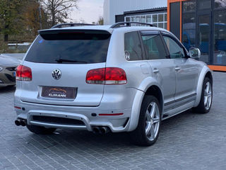 Volkswagen Touareg foto 4