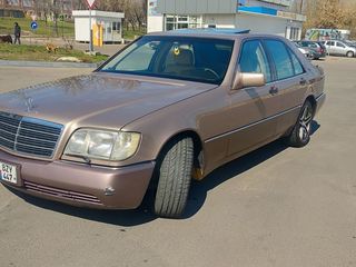 Mercedes S Class foto 2