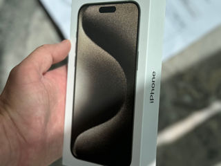 iPhone 15 Pro Max 512GB Natural Titanium