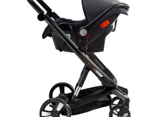 Vind carucior 3 in 1 Bebumi Space Eco! foto 2