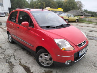 Chevrolet Matiz foto 2