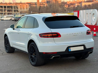 Porsche Macan foto 8