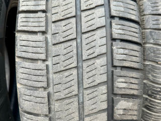 205/65R16C  4 cauciucuri iarna foto 3