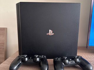 Ps 4 pro/1 tb foto 2