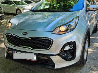 KIA Sportage foto 1