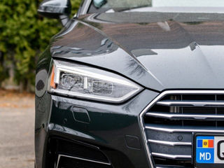 Audi A5 foto 9