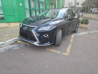 Lexus RX Series