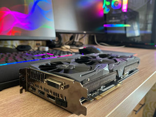 Asus Rog Strix GTX 1070 Gaming OC 8GB GDDR5 256bit foto 4
