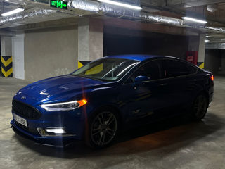 Ford Fusion foto 4