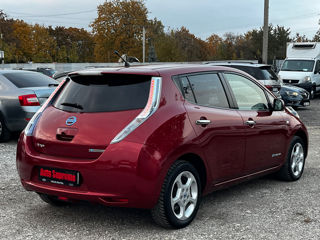 Nissan Leaf foto 6