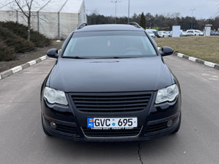 Volkswagen Passat, 2007 