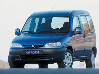 По запчастям Citroen Berlingo 2000год. 1.9TDI