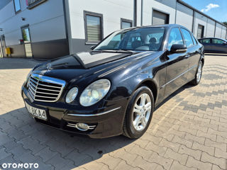 Mercedes E-Class