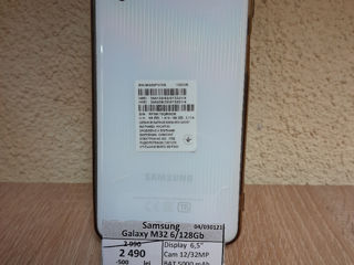 Samsung Galaxy M32 6/128 GB preț 2490 lei foto 1