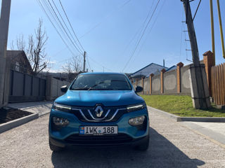 Dacia Spring, 2020 г.