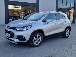 Chevrolet Trax, 2017 г.