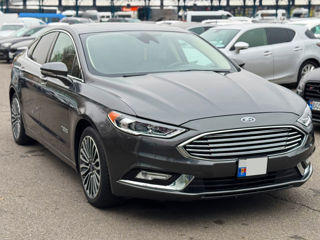 Ford Fusion foto 4