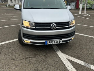 Volkswagen Transporter foto 9