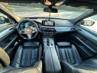 BMW 6 Series GT foto 7