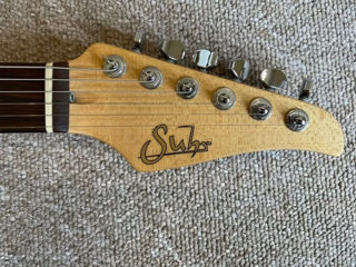 Suhr Classic PRO, Elite Custom, Bass Dimavery SB-520Wholebody (made in germany), Shure GLXD wirelles