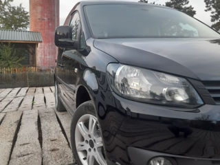 Volkswagen Caddy foto 3