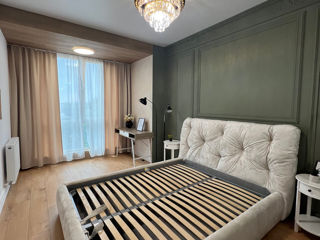 Apartament cu 1 cameră, 41 m², Buiucani, Chișinău foto 2