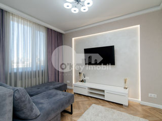 Apartament cu 2 camere, 51 m², Centru, Chișinău foto 5