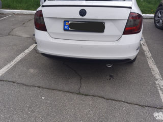 Skoda Rapid foto 5