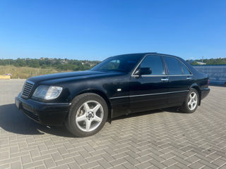 Mercedes S-Class foto 9