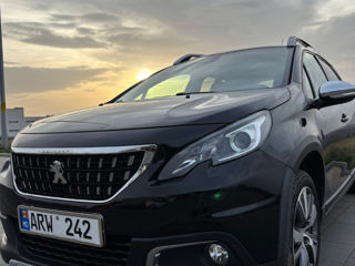 Peugeot 2008, 2018