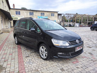 Volkswagen Sharan foto 3