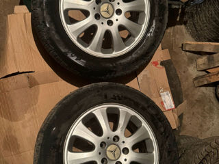 Оригинальные Mercedes 112/5 R16 foto 2