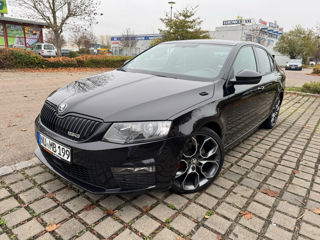 Skoda Octavia RS foto 5