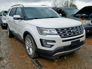 Ford Explorer foto 2