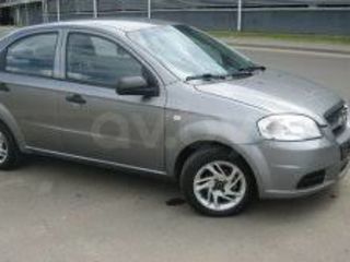 Chevrolet Aveo foto 8