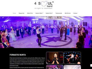 Creare Site Web / Web Design / Realizare Site / Firma Webdesign