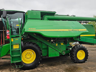 Комбайн - John Deere W540 foto 2