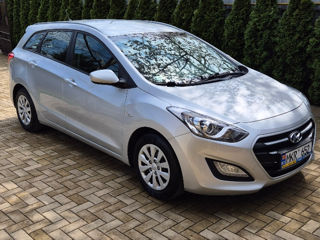 Hyundai i30, 2017 г.